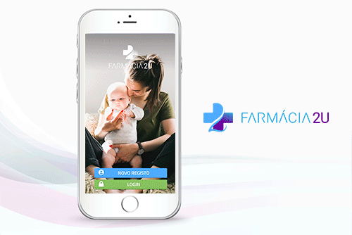 Farmácia2U para Android e iOS Farmácia2U para Android e iOS