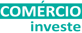Comércio Investe Logo