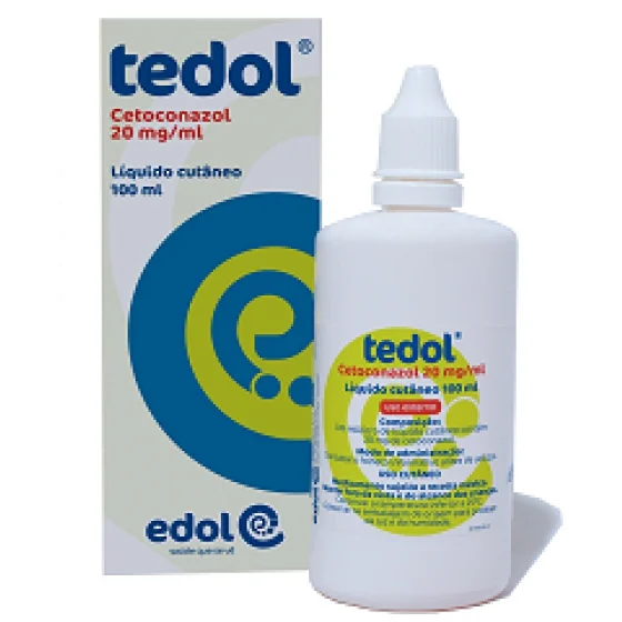 Tedol 20 mg/mL-100 mL x 1 liq cut