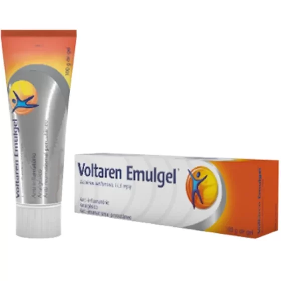 Voltaren Emulgel 100g