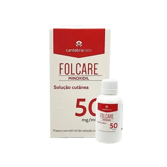 Folcare Minoxidil 60ml