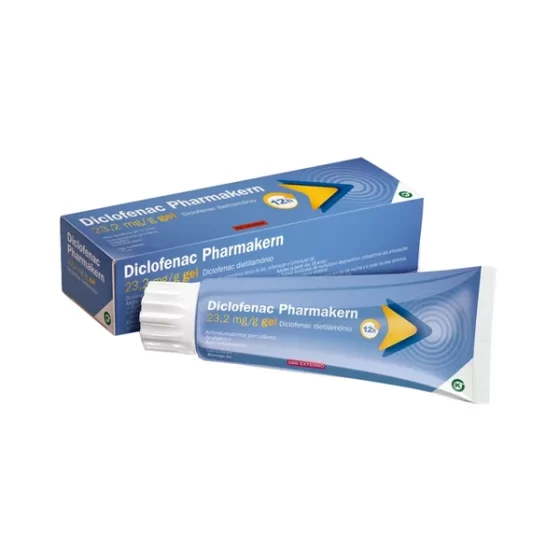 Diclofenac Pharmakern 180g