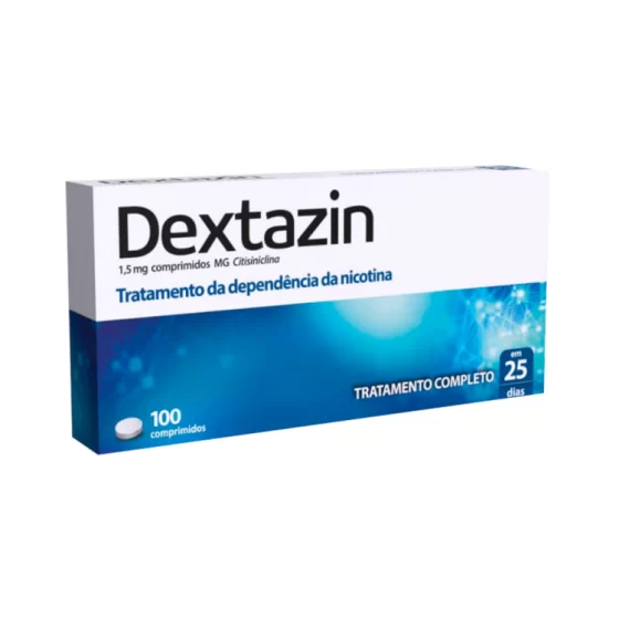 Dextazin MG, 1.5 mg Blister 100 Unidade(s) Comp