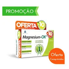 Magnesium Ok x 40