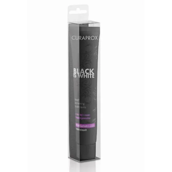 Curaprox B&W Pasta Dent Branq 90ml