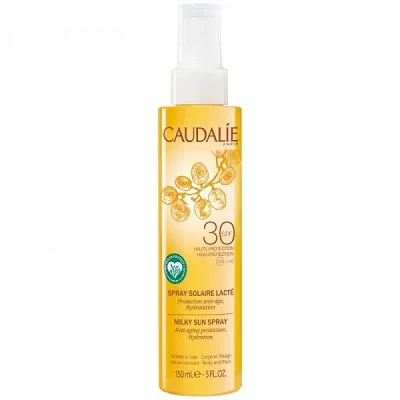 Caudalie Solaire Spray Solar Lácteo SPF30 150ml