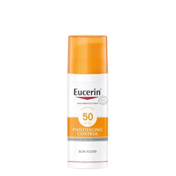 Eucerin Sun Fluido Photoaging FPS50 50ml