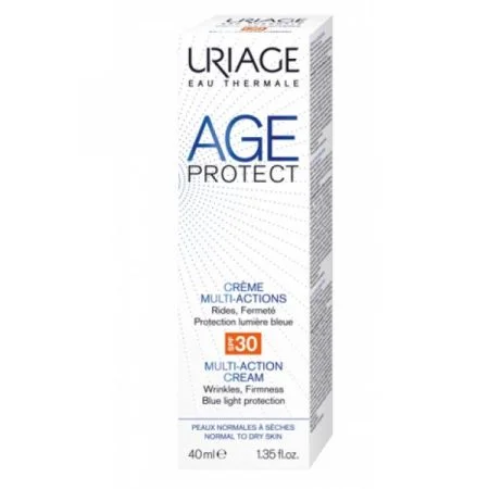Uriage Age Protection Creme SPF30 Multi-Actions 40ml