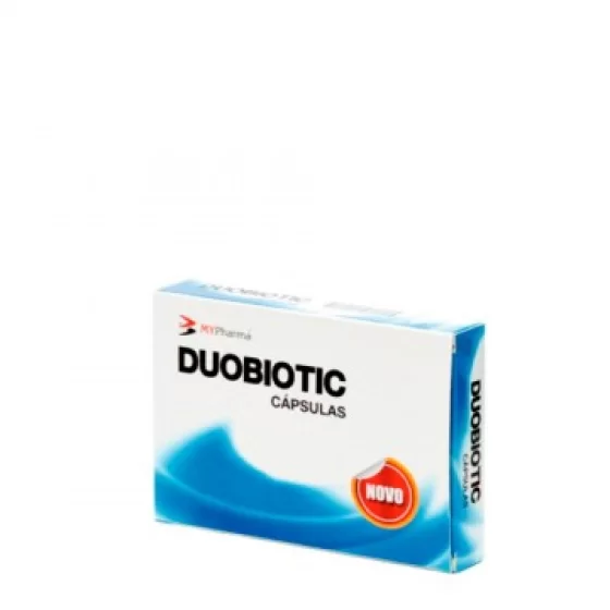 Duobiotic Caps X30
