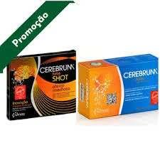 Cerebrum Forte Caps X40+Cerebrum Forte Shot Amp X8