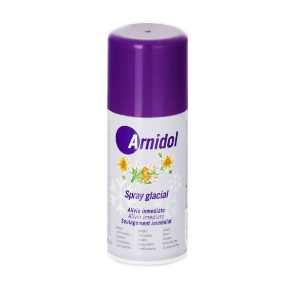 Arnidol Spray Glacial 150 Ml