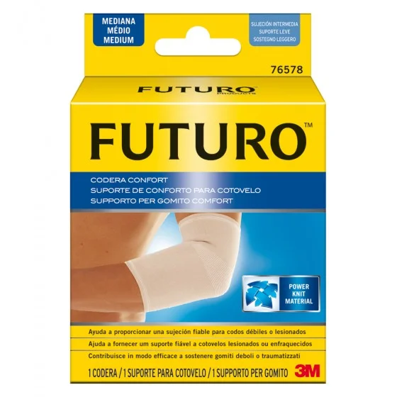 Futuro Cotovelo Suporte Confort Elev M
