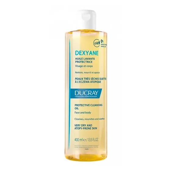 Ducray Dexyane Oleo lavante 400ml