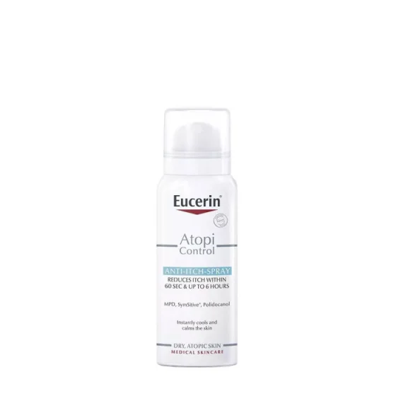 Eucerin AtopiControl Spray Anti-Prurido 50ml