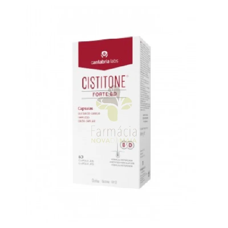 Cistitone Forte BD Caps X60 cáps(s)