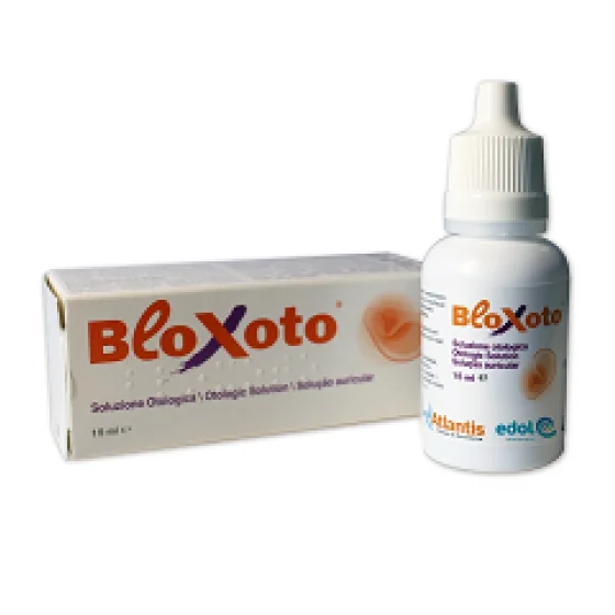 Bloxoto Sol Otologica 15 Ml