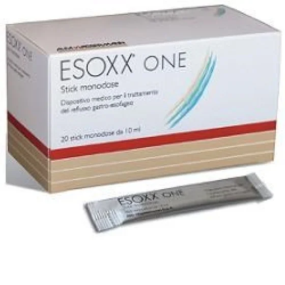 Esoxx One Sol Oral Saq Monod10mlx20