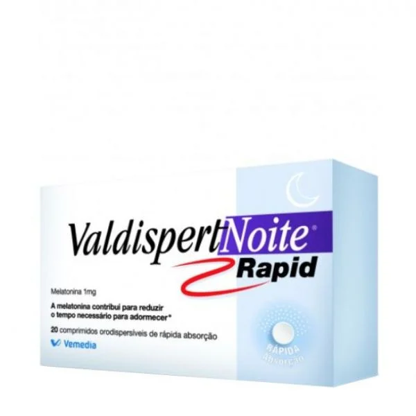 Valdispert Noite Rapid Comp Orodisp X20