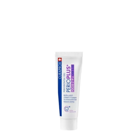 Curaprox Perio Pl Focus Gel Periodont 10ml
