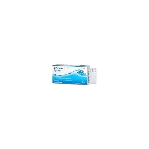 Artelac Splash Monodose Colirio 0,5mlx30