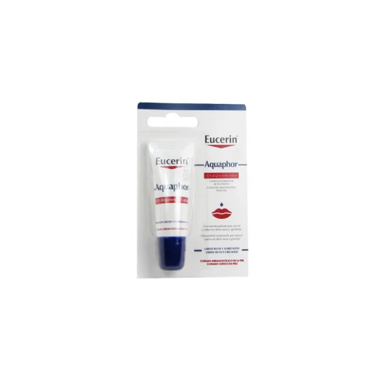 Eucerin Aquaphor SOS Regenerador Labial 10ml