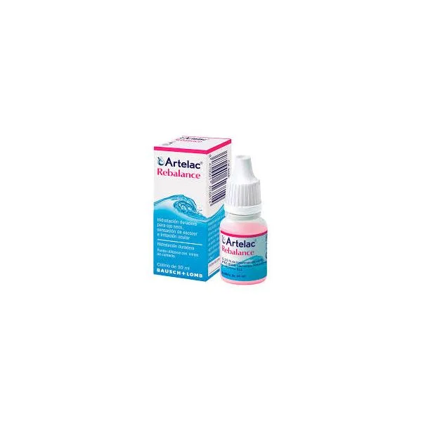Artelac Rebalance Colirio Lent Cont 10Ml