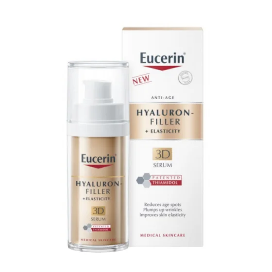 Eucerin Hyaluron-Filler + Elasticity Sérum 3D 30ml