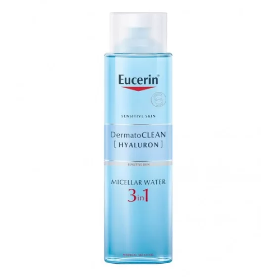 Eucerin Dermatocl Solucao Micelar 400Ml