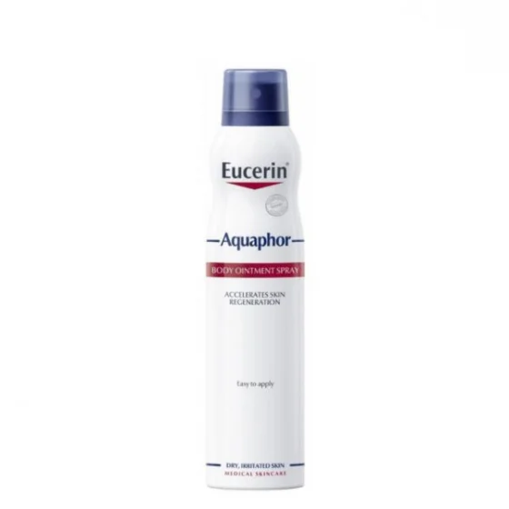 Eucerin Aquaphor Spray Reparador 250ml