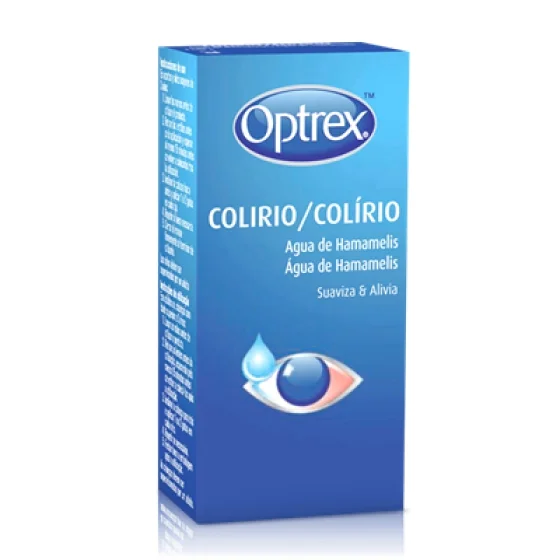 Optrex Colírio Água de Hamamelis