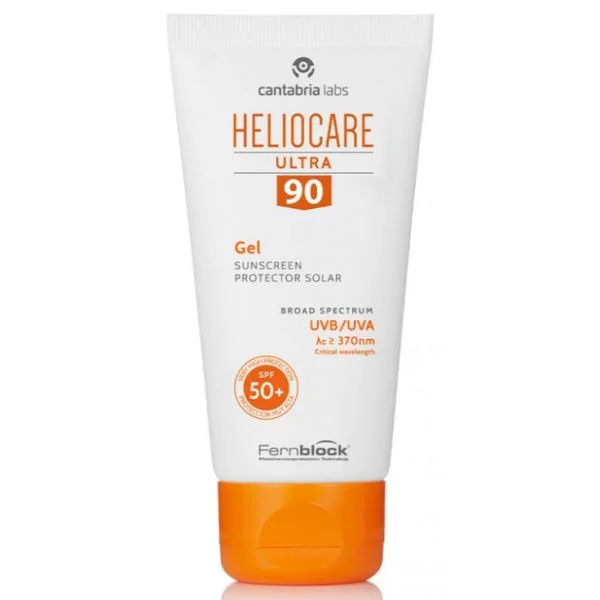 Heliocare Ultra 90 Gel SPF50+ 50Ml