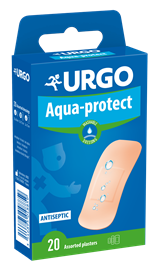Urgo Aqua Protect Penso 3 tamanhos