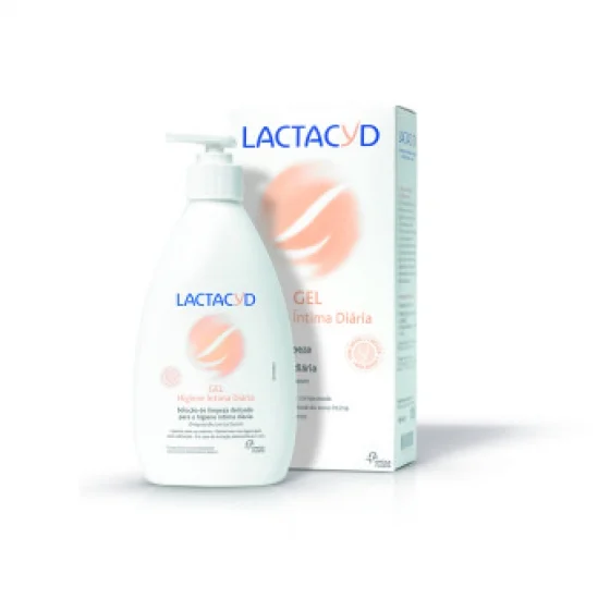 Lactacyd Intimo Gel Higiene Intima 200ml