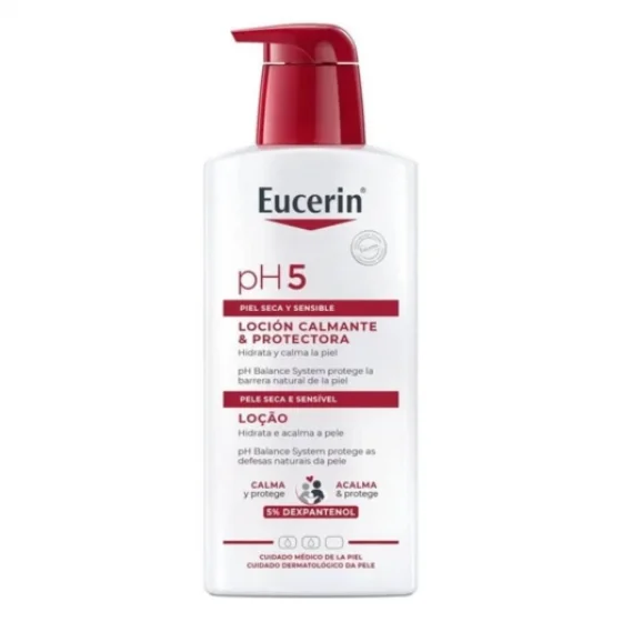 Eucerin Psensivel Locao Ph5 400ml