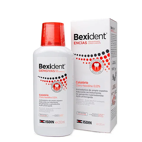 Bexident Gengivas Colutório Tratamento Small