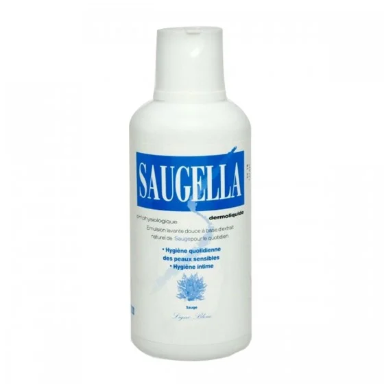 Saugella Dermoliquido Emulsao 250 Ml