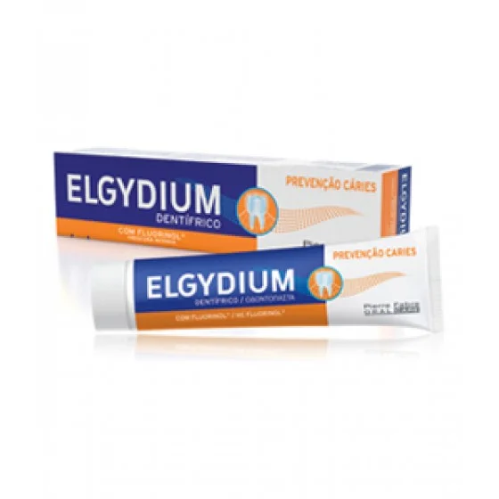 Elgydium Prevenção Cáries Pasta Dentífrica