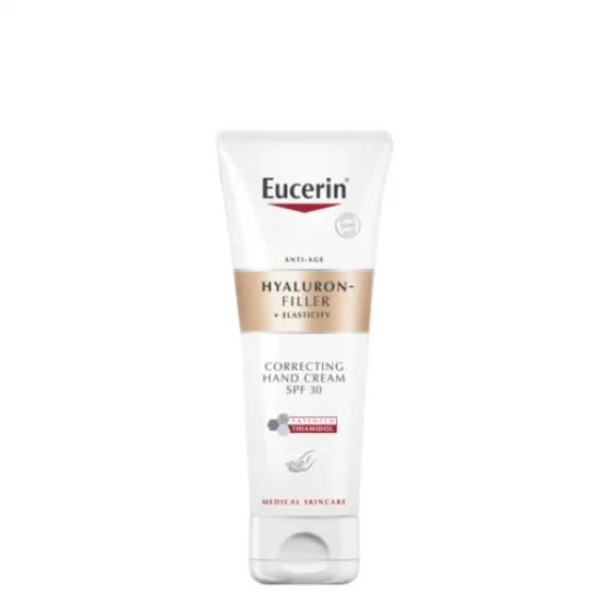 Eucerin HF Elasticity Creme Măos 75ml