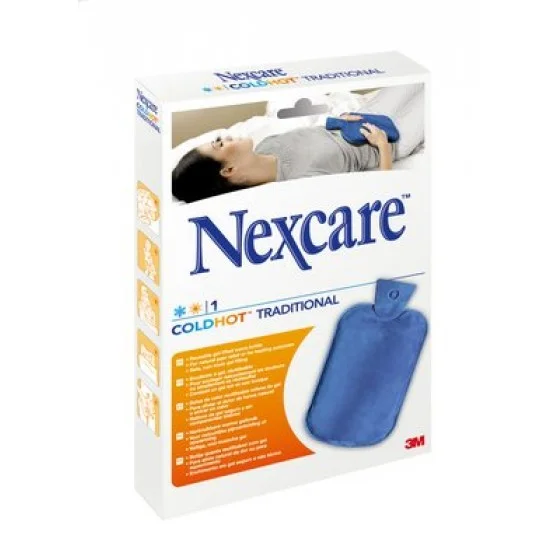 Nexcare Coldhot Saco Ag Qte Frio 20x30 Cm