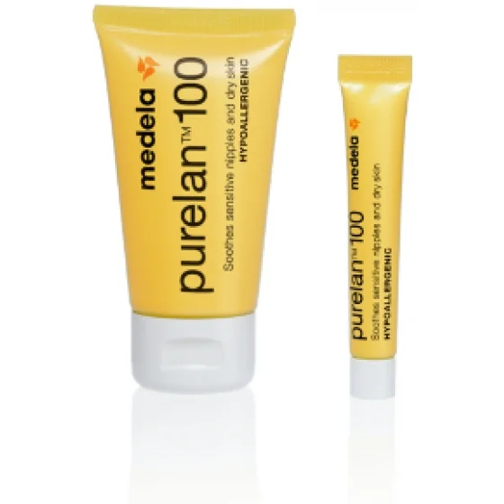Medela Creme Purelan 100 Lanolina 37 G