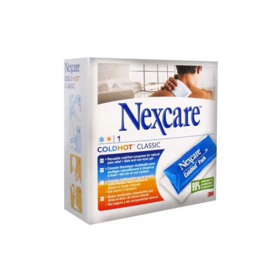 Nexcare Coldhot Bolsa Frio/Quente 11x27cm