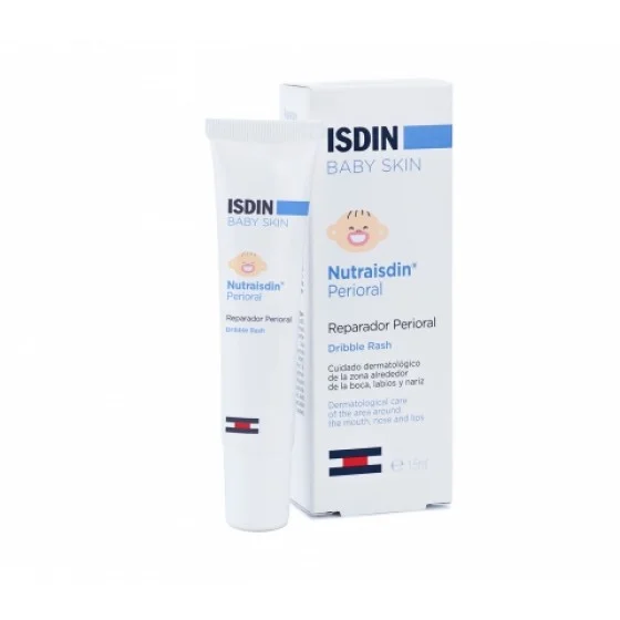 Nutraisdin Creme Reparador Perioral 15 Ml