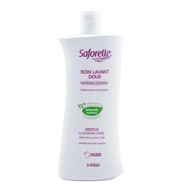 Saforelle Solução De Lavagem 500ml 500 Ml