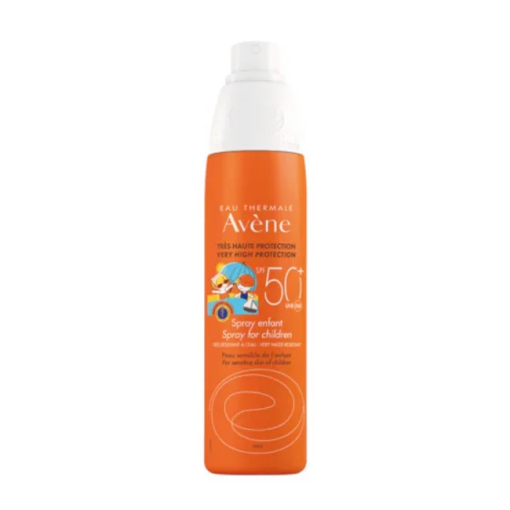 Avene Solar Spray Criança SPF50+ 200ml