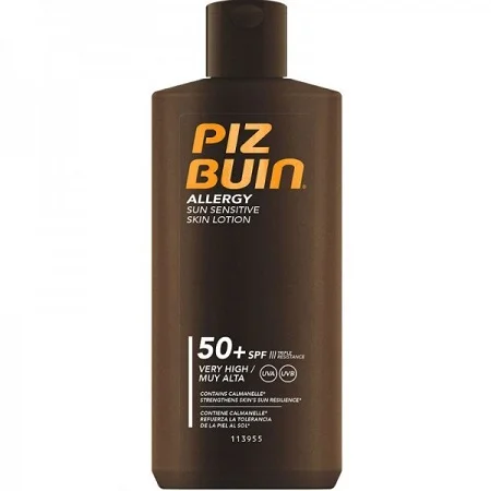 Piz Buin Allergy Loção FPS50+ 200 Ml