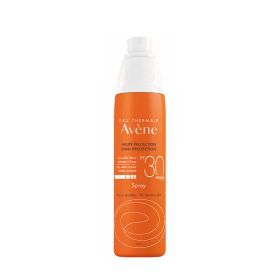 Avene Solar Spray Corporal SPF 30+ 200ml