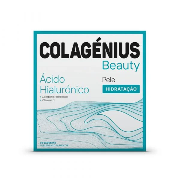 Colagenius Beauty Ac Hialuronico Saqx30