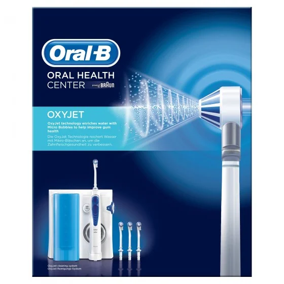 Oral B Irrigador Oxyjet