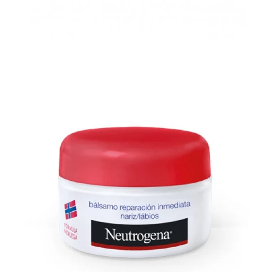 Neutrogena Bálsamo labial Nariz/Lábios Reparação Imediata 15 ml