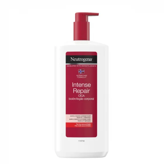 Neutrogena Corpo Loçao Reparação Intensa Pele seca 750ml
